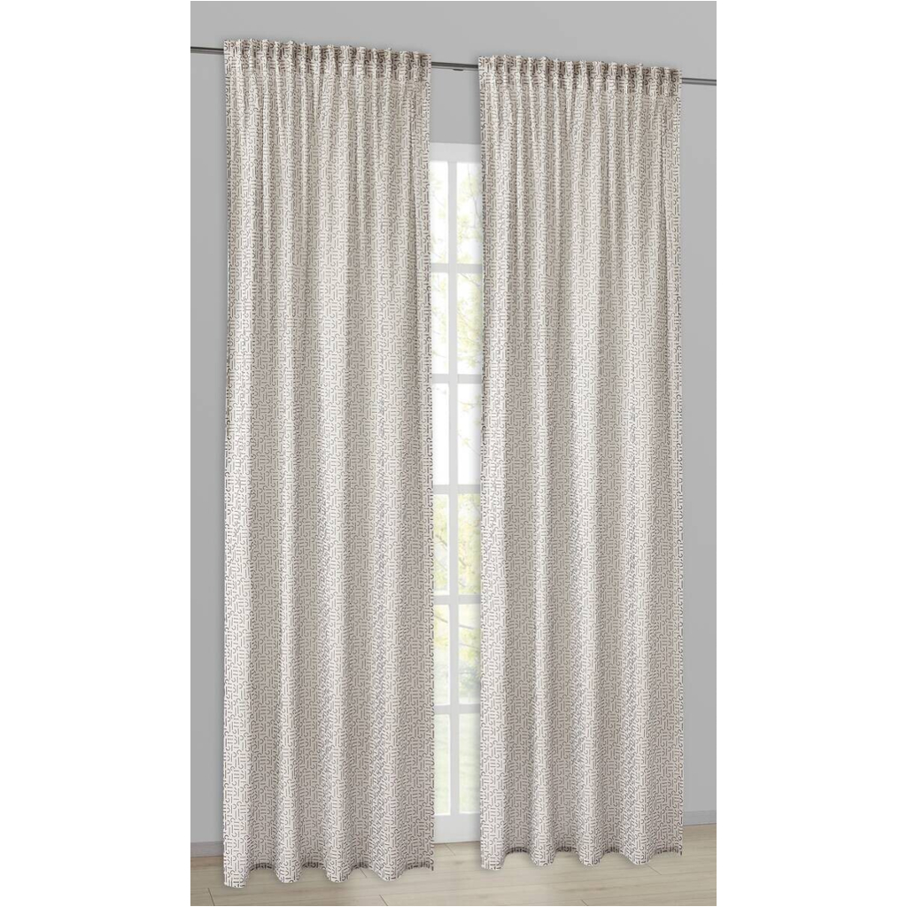 Esprit Kombivorhang E-Scatter
grau B/L: ca. 130×250 cm