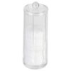 Axentia Organizer transparent Kunststoff B/H/L/D: ca. 7,5x20x7,5x8 cm