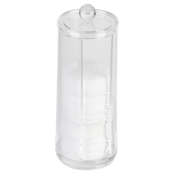 Axentia Organizer transparent Kunststoff B/H/L/D: ca. 7,5x20x7,5x8 cm Axentia Organizer transparent Kunststoff B/H/L/D: ca. 7,5x20x7,5x8 cm