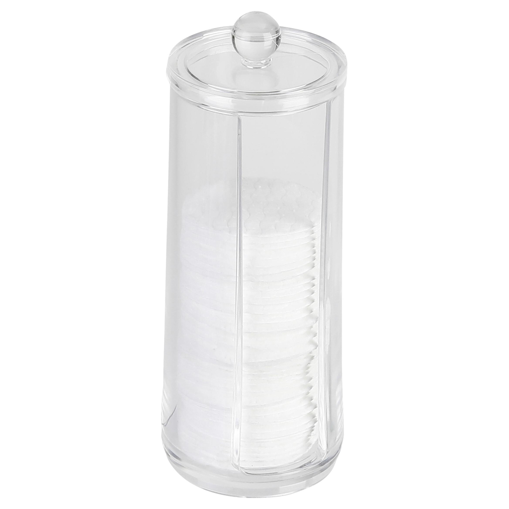 Axentia Organizer transparent Kunststoff B/H/L/D: ca. 7,5x20x7,5x8 cm