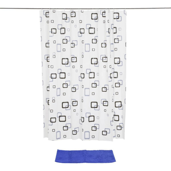 POCO Duschset Polyester