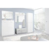 POCO Sitzbank Adana B/H/T: ca. 96x52x40 cm