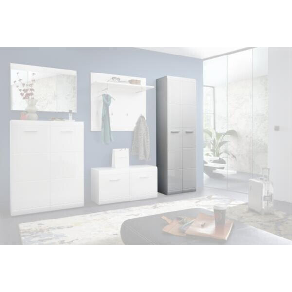 4005949357716 Garderobenschrank Adana
B/H/T: ca. 59x197x37 cm