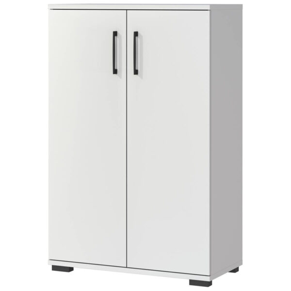 Germania Aktenschrank 4247-69 Lichtgrau B/H/T: ca. 80x123x40 cm Germania Aktenschrank 4247-69 Lichtgrau B/H/T: ca. 80x123x40 cm