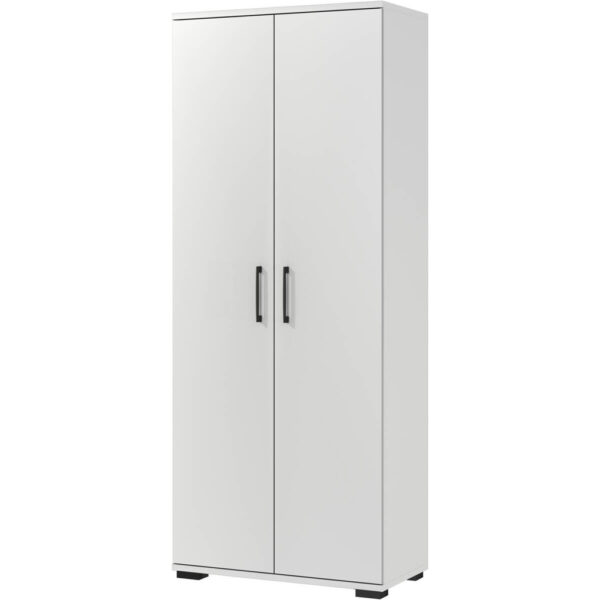 Germania Aktenschrank 4250-69 Lichtgrau B/H/T: ca. 80x200x80 cm
