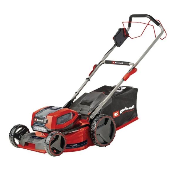 Einhell GP – CM 36/47 S Li BL (4x4, 0Ah) Akku – Rasenmäher