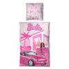 POCO Microfaser Bettwäsche Barbie POCO Microfaser Bettwäsche Barbie