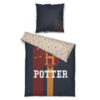 Harry Potter Microfaser Bettwäsche Harry Potter Microfaser Bettwäsche