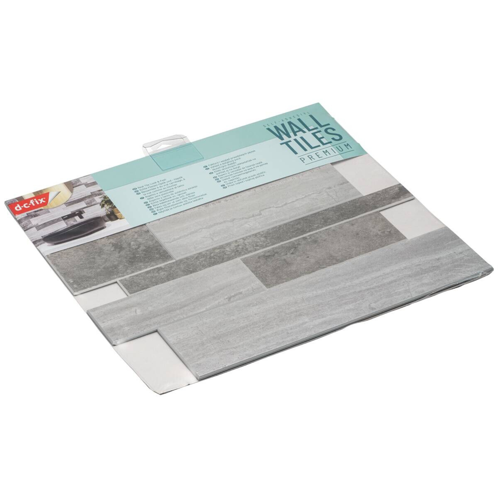 Wandfliesen
grau B/L: ca. 30,5×30,5 cm