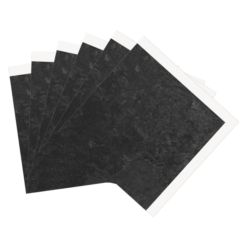 Wandfliese
schwarz B/L: ca. 30,5×30,5 cm