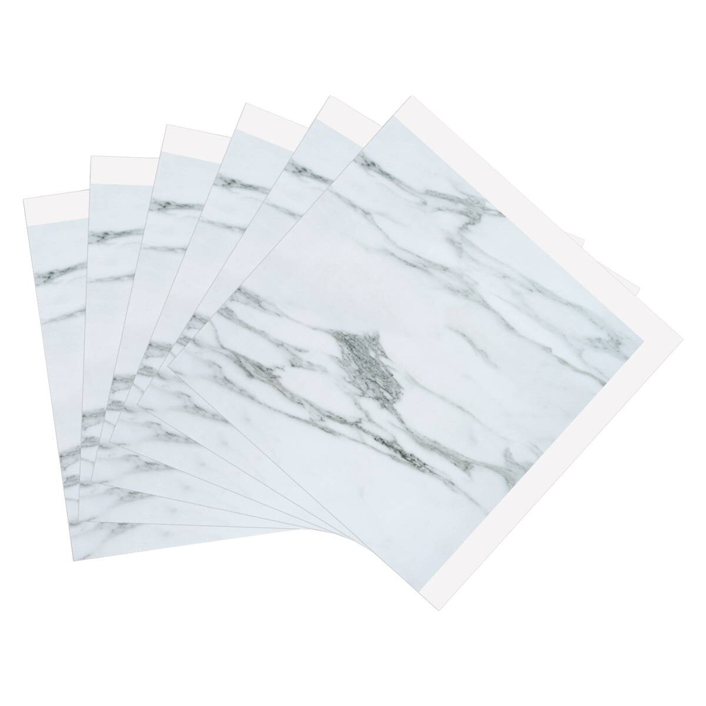 d-c-fix Wandfliese
weiß B/L: ca. 30,5×30,5 cm