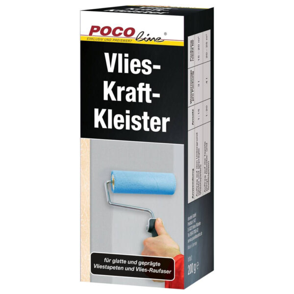 POCOline Vlies-Kraftkleister ca. 0,2 kg