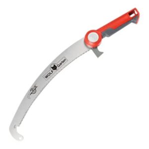 WOLF – Garten Power CUT SAW PRO 370 – Holz – Metallisch – Rot – 1 Stück(e) – 37 cm