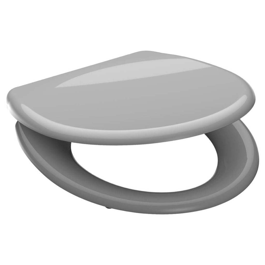 SCHÜTTE WC-Sitz GREY Duroplast