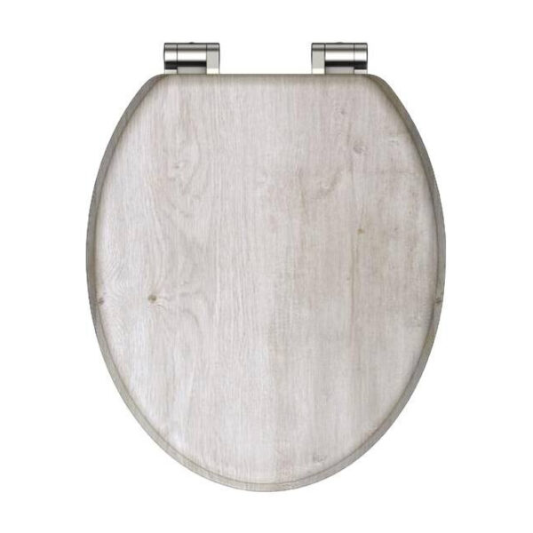 Eisl WC-Sitz Light Wood MDF