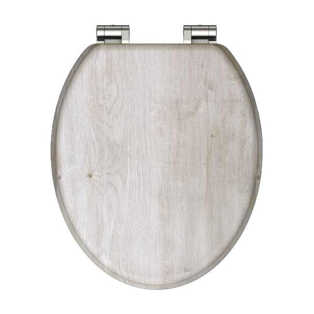 Eisl WC-Sitz Light Wood MDF