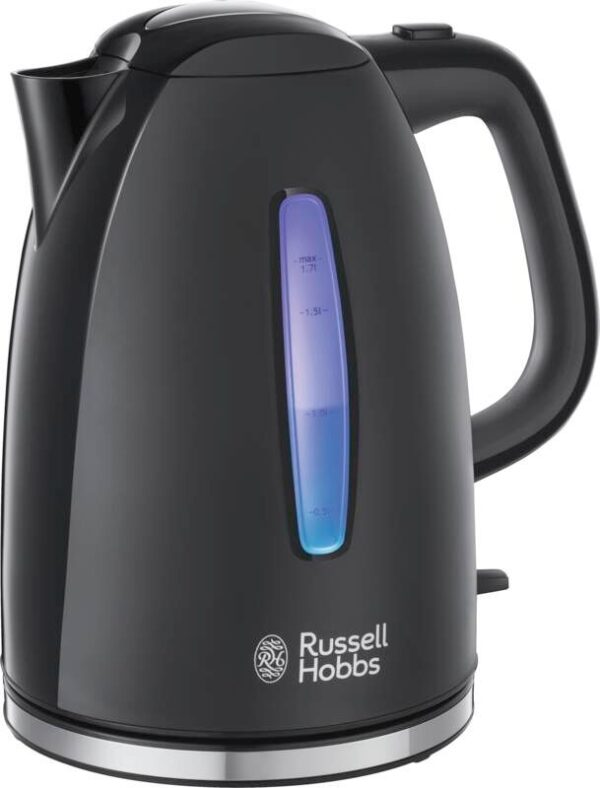 4008496855681-1 Russell Hobbs Textures Plus Wasserkocher
