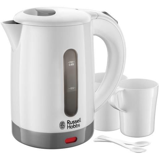 Russell Hobbs WASSERKOCHER 0, 85L 1000W / RUSSEL 23840 – 70 WS 23631016002