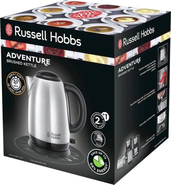 Russell Hobbs Adventure Wasserkocher