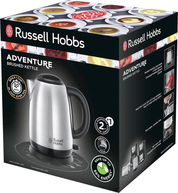 Russell Hobbs Adventure Wasserkocher