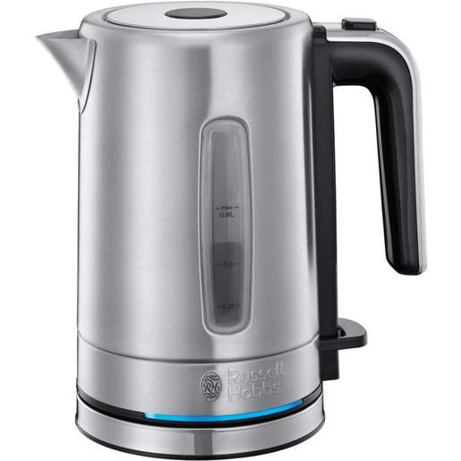 Russell Hobbs WASSERKOCHER MINI 0, 8L 2200W / RUSSEL 24190 – 70 ED/SW 23770016002