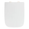 WENKO WC-Sitz Exclusive Nr. 8 Duroplast WENKO WC-Sitz Exclusive Nr. 8 Duroplast