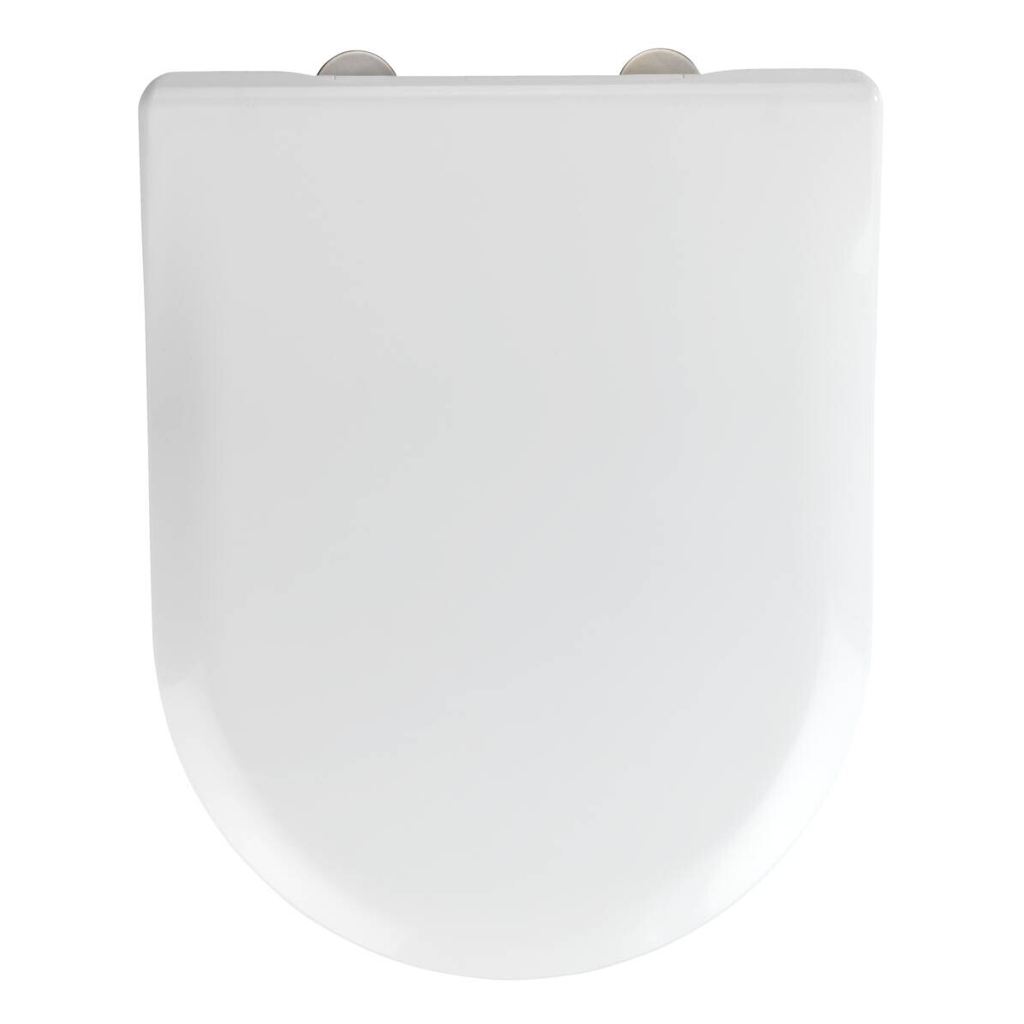 WENKO WC-Sitz Exclusive Nr. 5 Duroplast