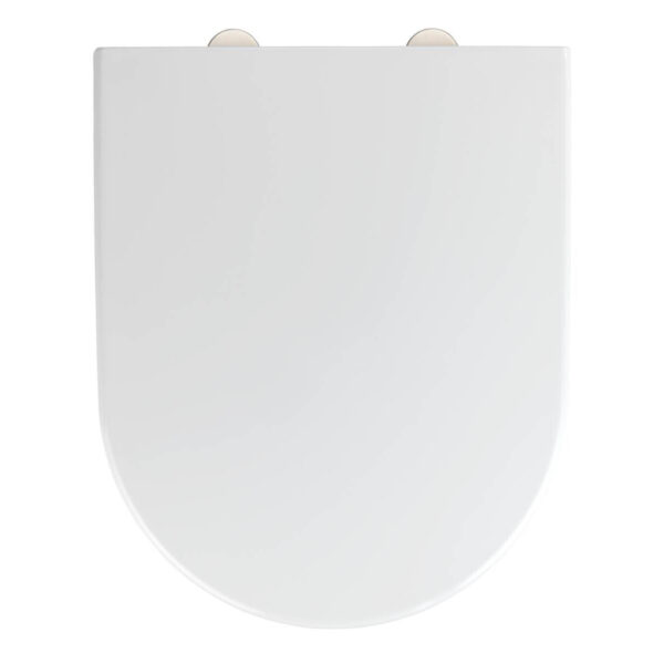 WENKO WC-Sitz Exclusive Nr. 4 Duroplast WENKO WC-Sitz Exclusive Nr. 4 Duroplast