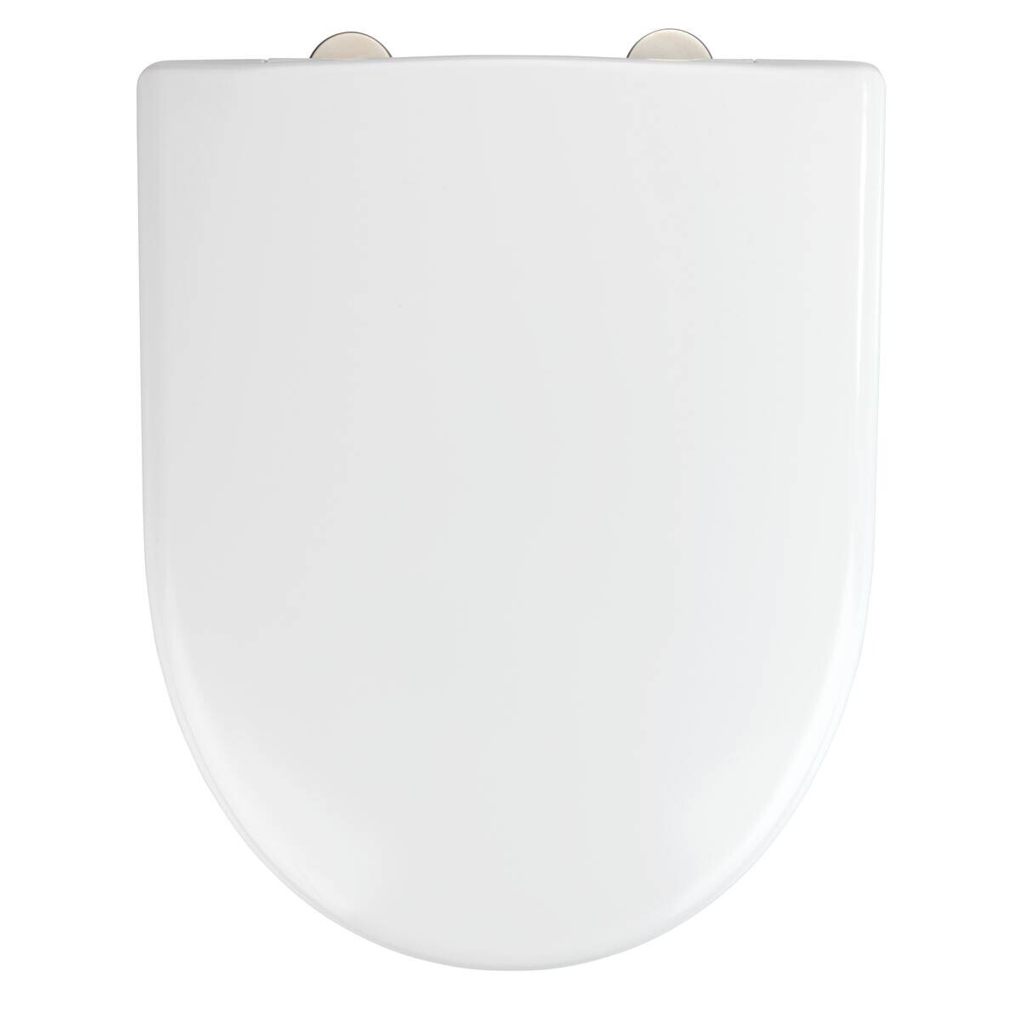 WENKO WC-Sitz Exklusive Nr. 2 Duroplast