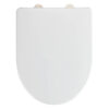 WENKO WC-Sitz Exclusive Nr. 9 Duroplast