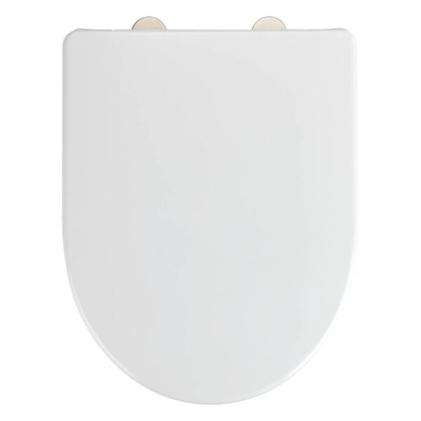 WENKO WC-Sitz Exclusive Nr. 9 Duroplast WENKO WC-Sitz Exclusive Nr. 9 Duroplast