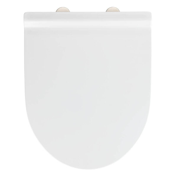 WENKO WC-Sitz Exclusive Nr. 6 Duroplast WENKO WC-Sitz Exclusive Nr. 6 Duroplast