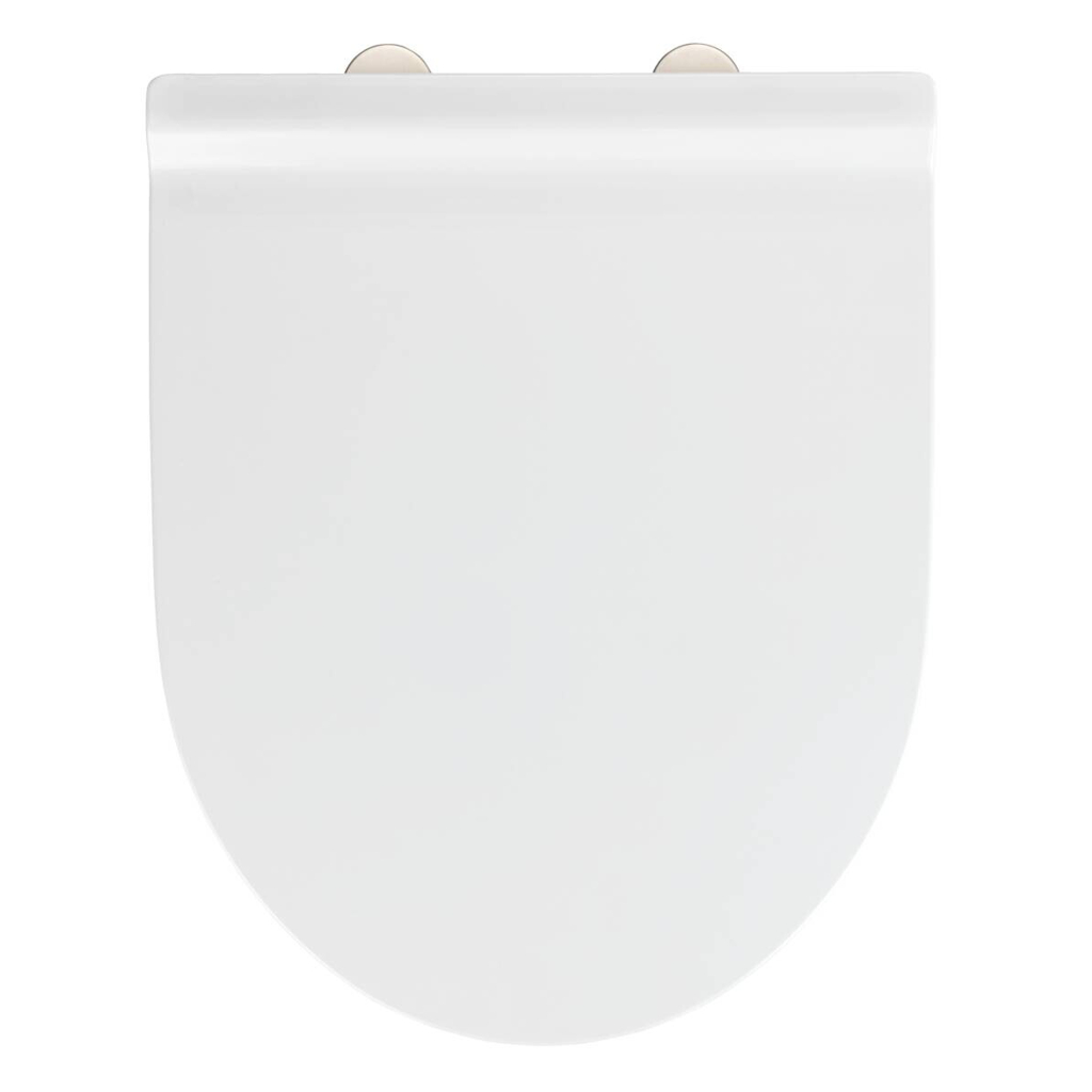 WENKO WC-Sitz Exclusive Nr. 6 Duroplast