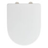 WENKO WC-Sitz Exklusive Nr. 10 Duroplast