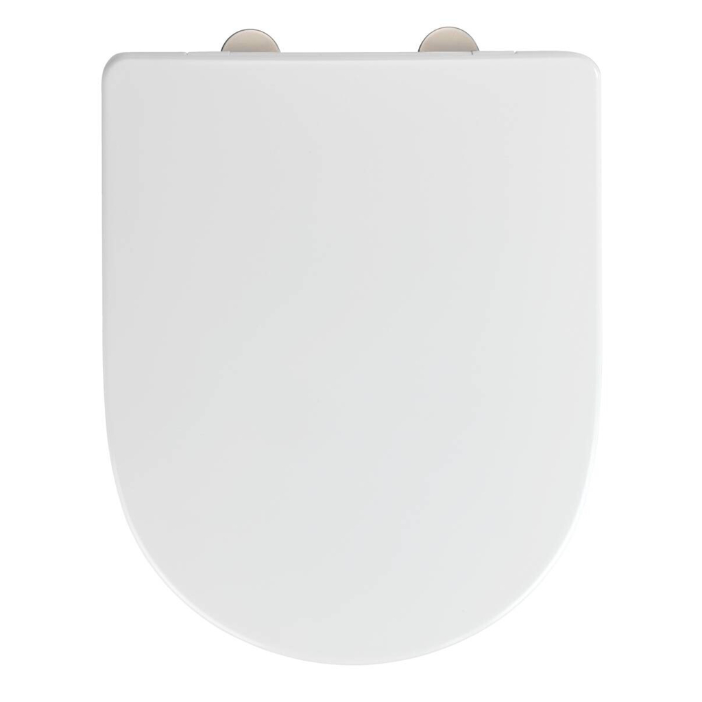 WENKO WC-Sitz Exklusive Nr. 10 Duroplast
