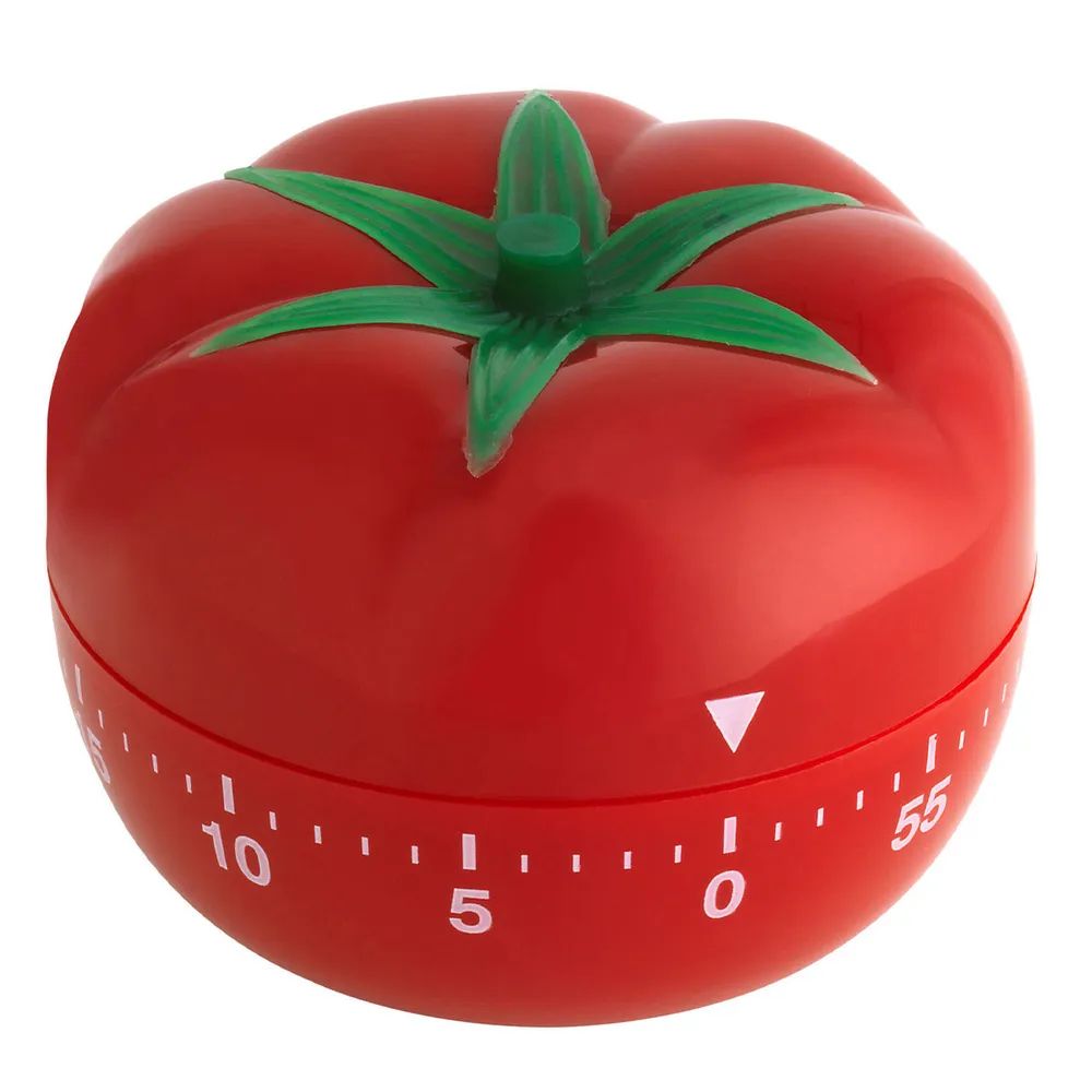 TFA Analoger Küchen – Timer TOMATE