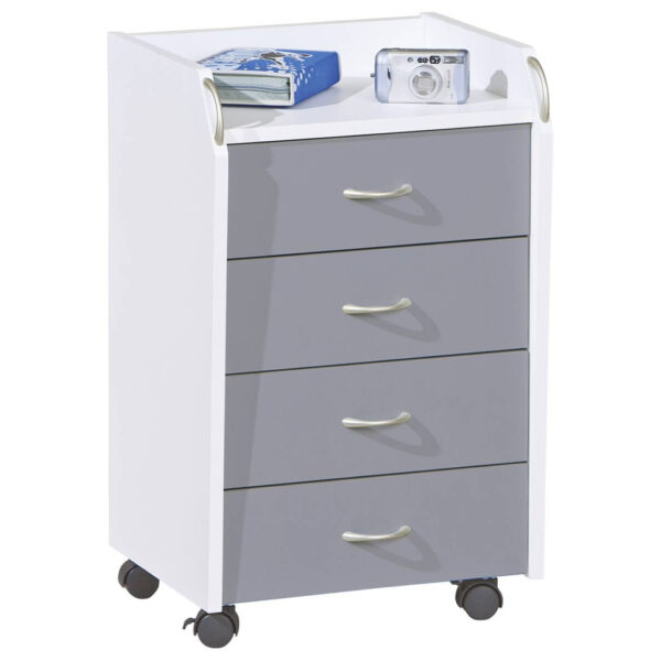 4010340133159 Rollcontainer Printi
B/H/T: ca. 40x65x36 cm