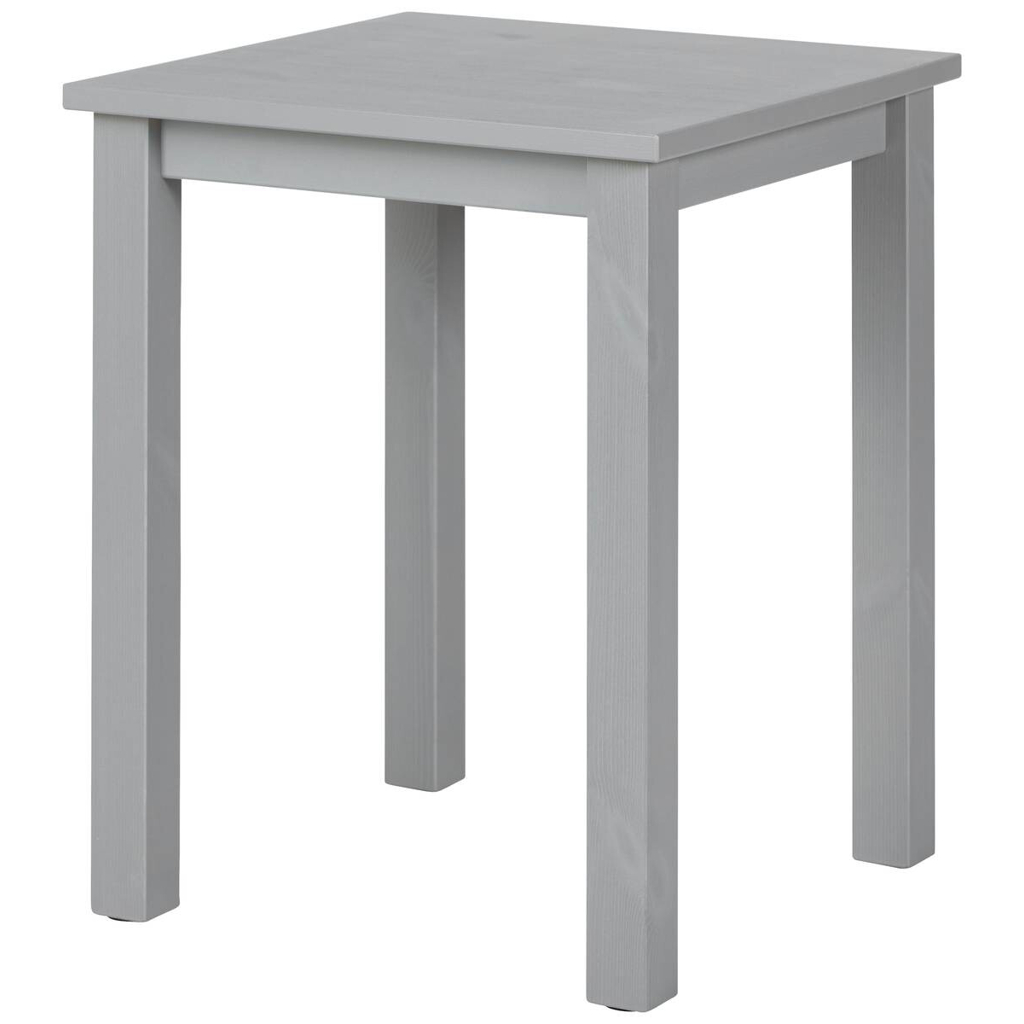 Inter Link Beistelltisch Stella grau B/H/T: ca. 45x55x45 cm