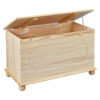 Inter Link Truhe Emel natur B/H/T: ca. 89x53x47 cm