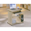 Inter Link Schreibtisch Durini Eiche Sonoma Nachbildung B/H/T/L: ca. 80x75x50x80 cm