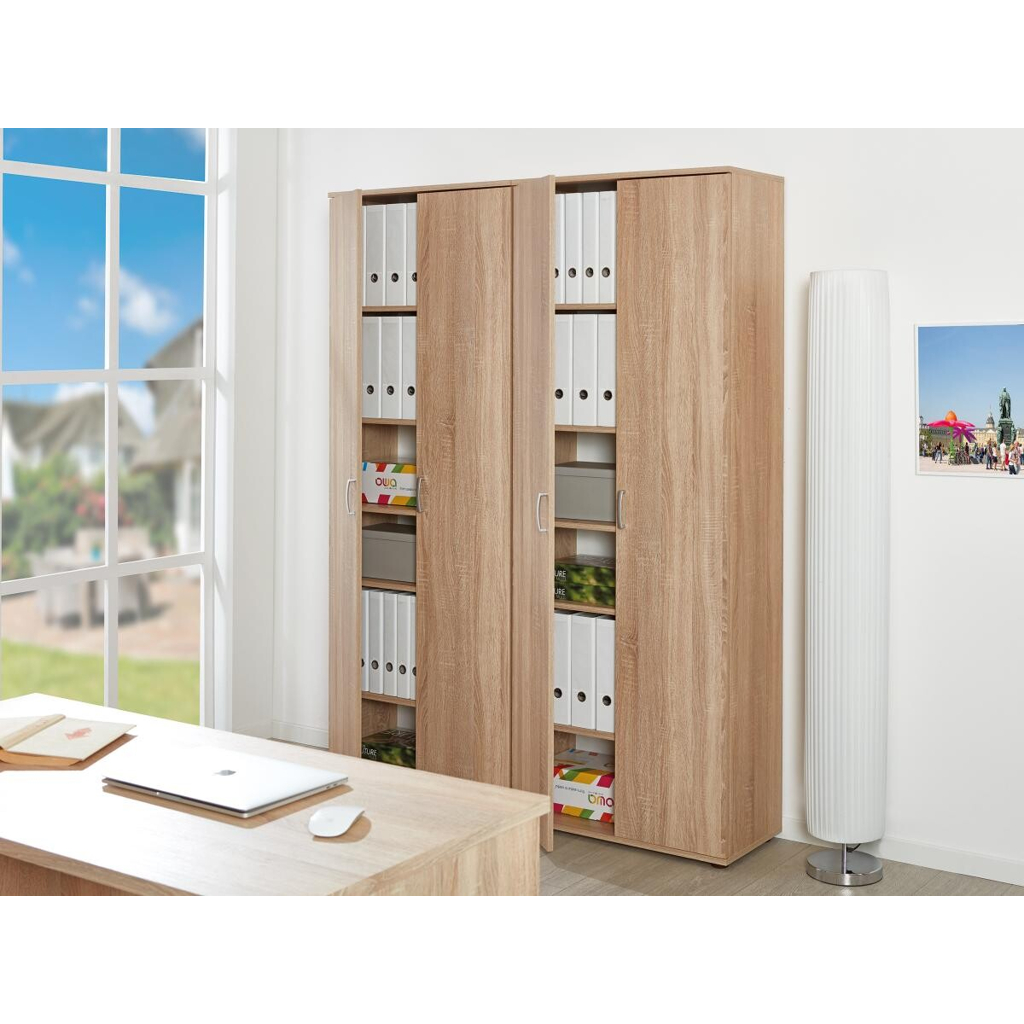 Mehrzweckschrank Gallo
Eiche Sonoma Nachbildung B/H/T: ca. 70x189x34 cm