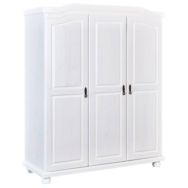 Inter Link Kleiderschrank Bastian weiß B/H/T: ca. 150x180x56 cm