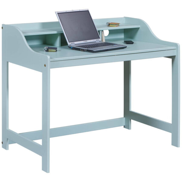 Inter Link Kinder-Schreibtisch Conversation Desk grün lackiert B/H/L: ca. 68,4x90,6x110 cm Inter Link Kinder-Schreibtisch Conversation Desk grün lackiert B/H/L: ca. 68,4x90,6x110 cm
