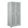 Inter Link Kleiderschrank Prati Schrank salbei B/H/L: ca. 59,5x205x92 cm