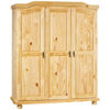 Inter Link Kleiderschrank Bern natur B/H/T: ca. 150x180x56 cm