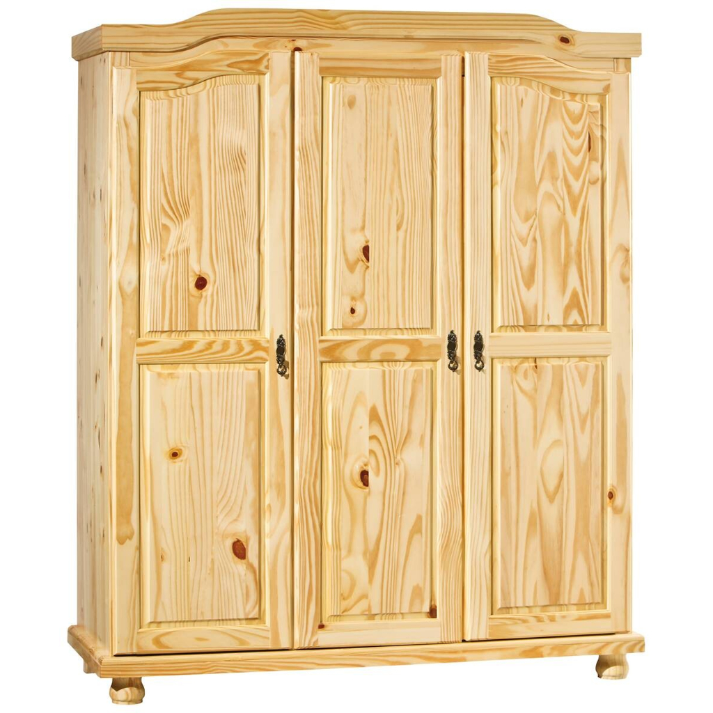 Inter Link Kleiderschrank Bern natur B/H/T: ca. 150x180x56 cm
