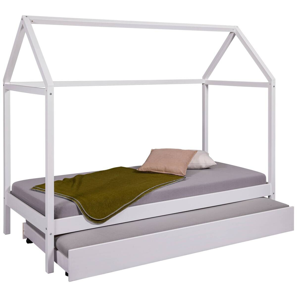 Inter Link Hausbett Sun Road Weiss weiß