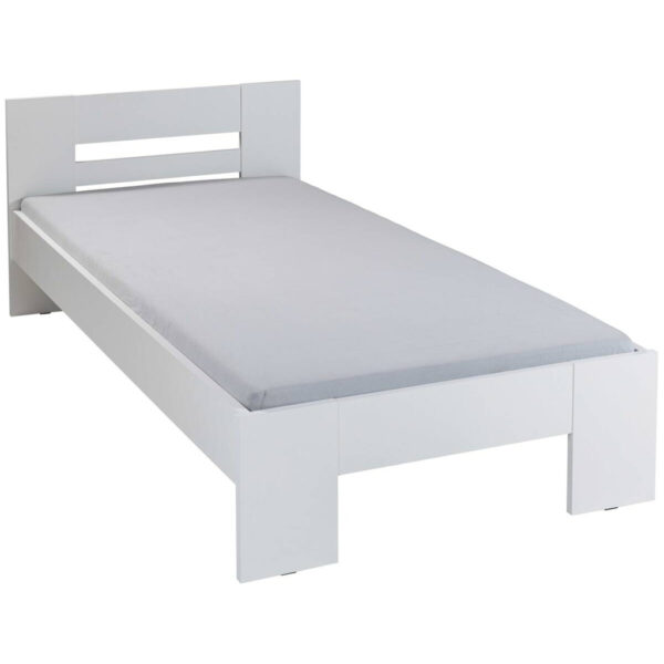 Inter Link Bett Annik 90x200 weiß