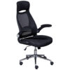 Inter Link Drehstuhl XL Tecwork schwarz Textil