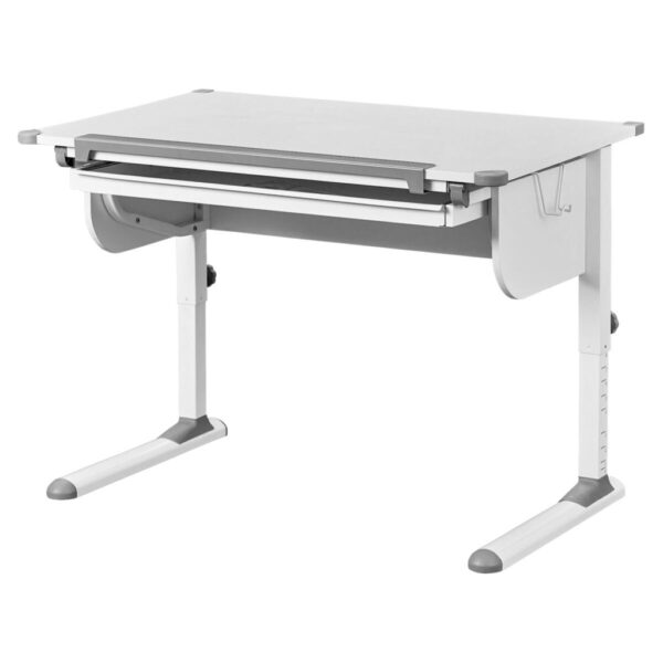 Inter Link Schreibtisch Studare weiß B/H/T: ca. 110x57x68 cm